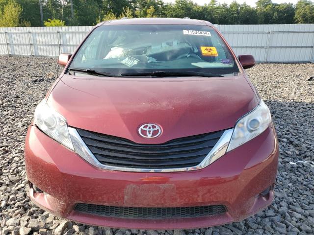 Photo 4 VIN: 5TDKK3DC4ES417473 - TOYOTA SIENNA LE 