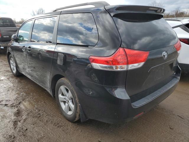 Photo 1 VIN: 5TDKK3DC4ES418932 - TOYOTA SIENNA LE 