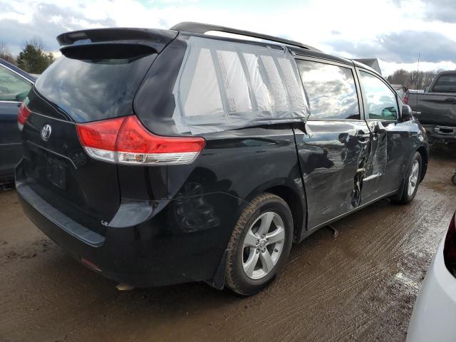 Photo 2 VIN: 5TDKK3DC4ES418932 - TOYOTA SIENNA LE 