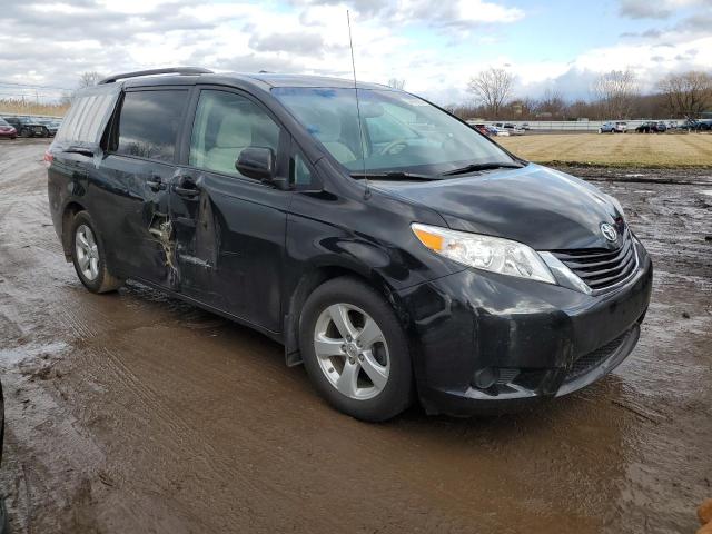 Photo 3 VIN: 5TDKK3DC4ES418932 - TOYOTA SIENNA LE 