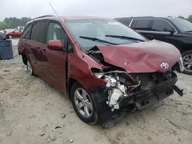 Photo 0 VIN: 5TDKK3DC4ES419109 - TOYOTA SIENNA LE 