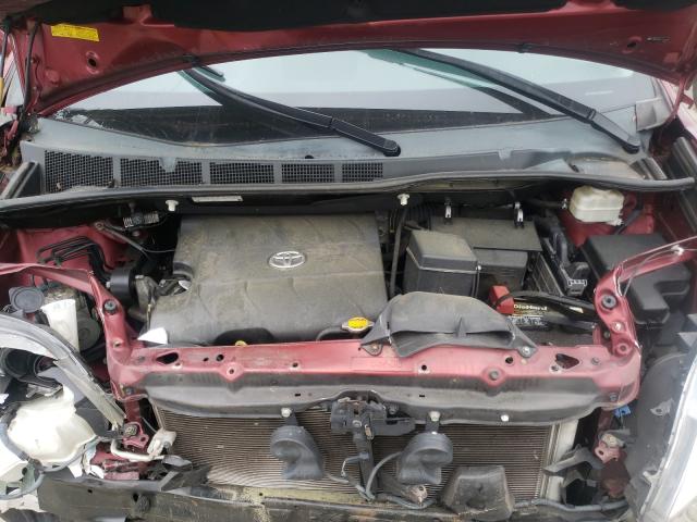 Photo 6 VIN: 5TDKK3DC4ES419109 - TOYOTA SIENNA LE 