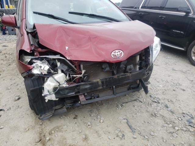 Photo 8 VIN: 5TDKK3DC4ES419109 - TOYOTA SIENNA LE 