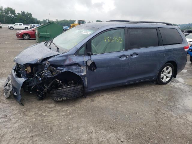 Photo 8 VIN: 5TDKK3DC4ES424536 - TOYOTA SIENNA LE 