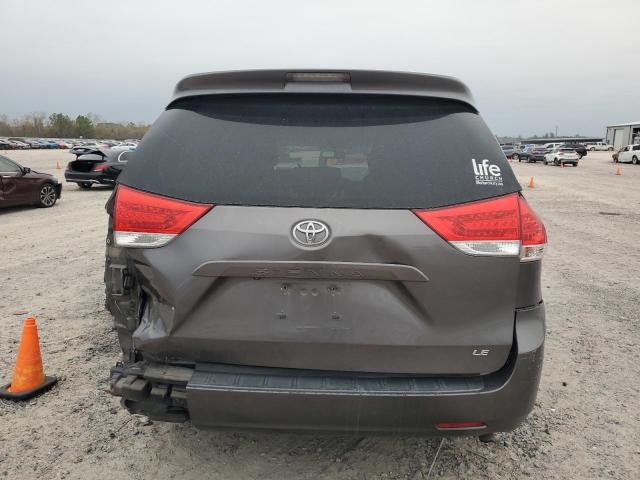 Photo 5 VIN: 5TDKK3DC4ES430854 - TOYOTA SIENNA LE 