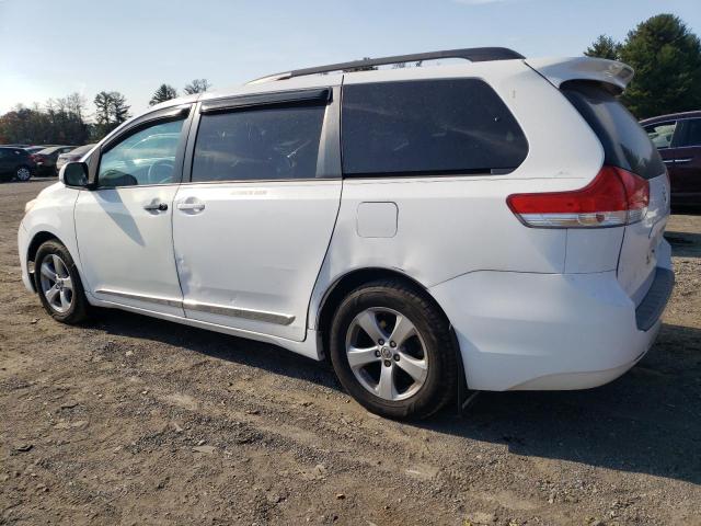 Photo 1 VIN: 5TDKK3DC4ES431115 - TOYOTA SIENNA LE 