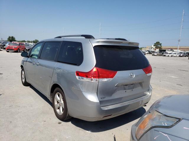 Photo 2 VIN: 5TDKK3DC4ES448061 - TOYOTA SIENNA LE 