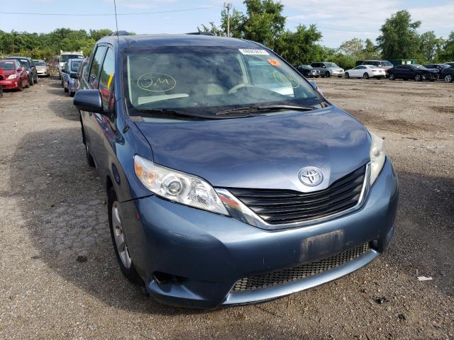 Photo 0 VIN: 5TDKK3DC4ES448190 - TOYOTA SIENNA LE 