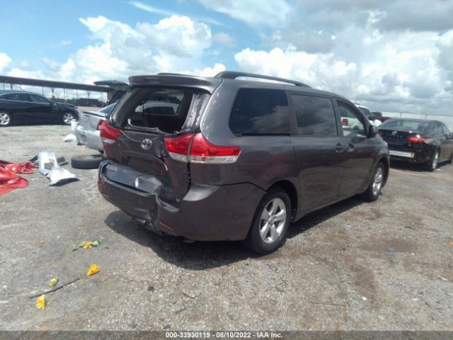 Photo 3 VIN: 5TDKK3DC4ES461358 - TOYOTA SIENNA 