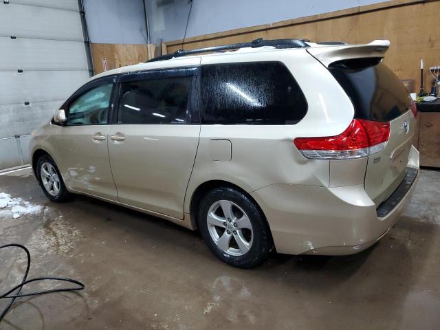 Photo 1 VIN: 5TDKK3DC4ES466169 - TOYOTA SIENNA LE 