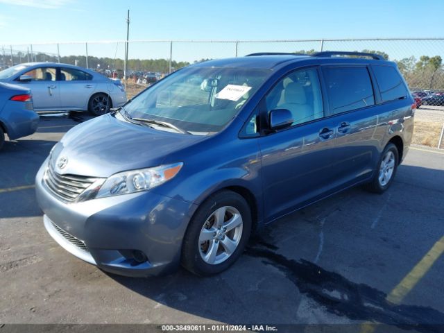 Photo 1 VIN: 5TDKK3DC4ES472604 - TOYOTA SIENNA 