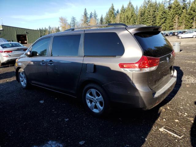 Photo 1 VIN: 5TDKK3DC4ES477639 - TOYOTA SIENNA 