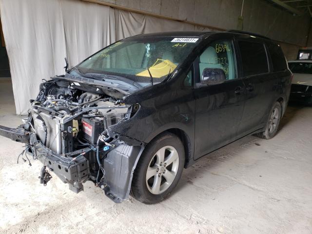 Photo 1 VIN: 5TDKK3DC4FS529322 - TOYOTA SIENNA LE 