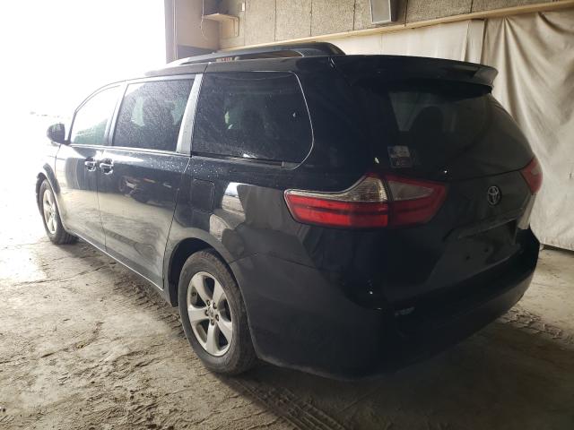 Photo 2 VIN: 5TDKK3DC4FS529322 - TOYOTA SIENNA LE 