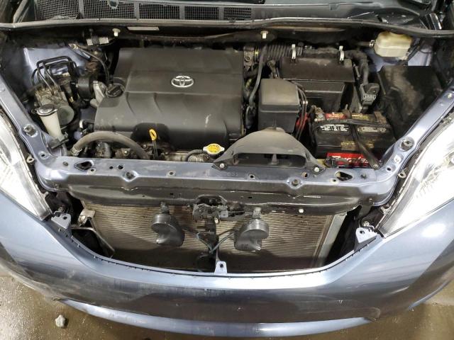 Photo 11 VIN: 5TDKK3DC4FS537534 - TOYOTA SIENNA LE 