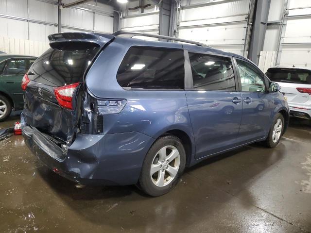 Photo 2 VIN: 5TDKK3DC4FS537534 - TOYOTA SIENNA LE 