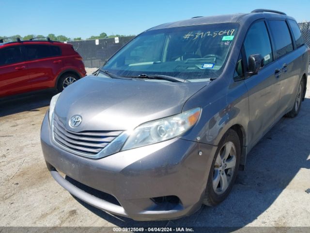 Photo 1 VIN: 5TDKK3DC4FS539963 - TOYOTA SIENNA 