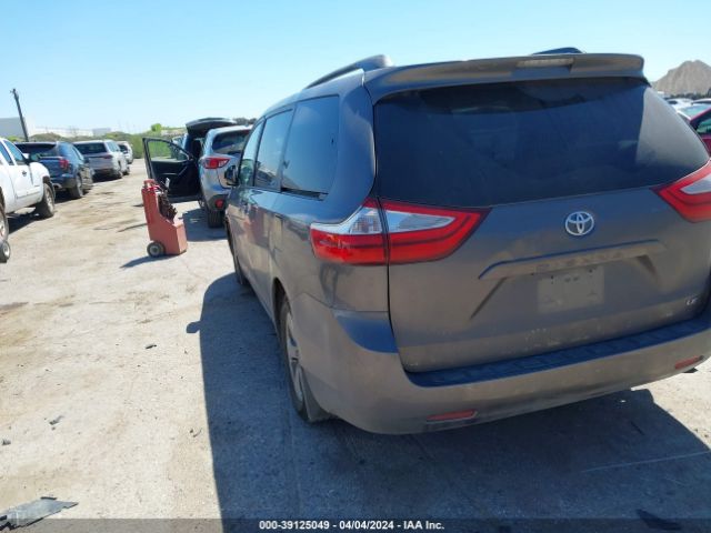 Photo 2 VIN: 5TDKK3DC4FS539963 - TOYOTA SIENNA 