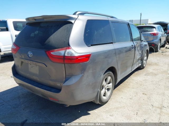 Photo 3 VIN: 5TDKK3DC4FS539963 - TOYOTA SIENNA 