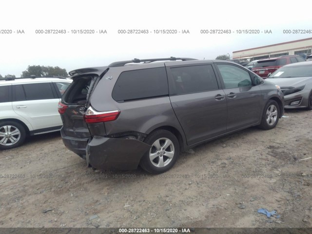 Photo 3 VIN: 5TDKK3DC4FS552471 - TOYOTA SIENNA 