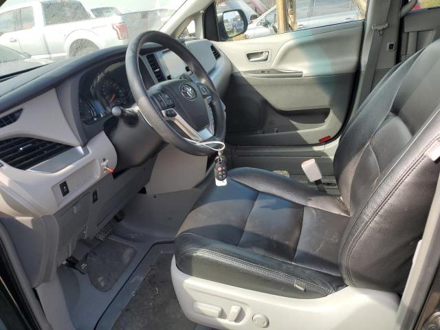 Photo 6 VIN: 5TDKK3DC4FS553572 - TOYOTA SIENNA LE 