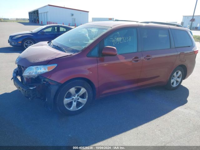 Photo 1 VIN: 5TDKK3DC4FS553863 - TOYOTA SIENNA 