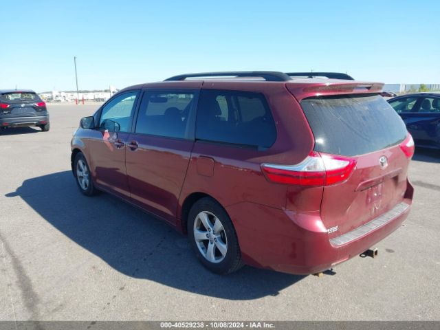 Photo 2 VIN: 5TDKK3DC4FS553863 - TOYOTA SIENNA 