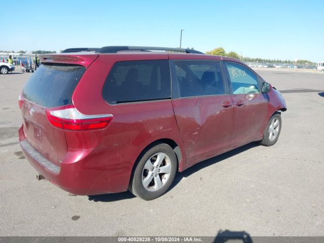 Photo 3 VIN: 5TDKK3DC4FS553863 - TOYOTA SIENNA 