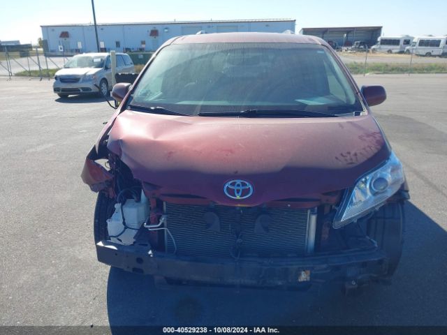 Photo 5 VIN: 5TDKK3DC4FS553863 - TOYOTA SIENNA 