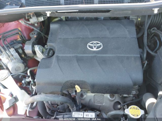 Photo 9 VIN: 5TDKK3DC4FS553863 - TOYOTA SIENNA 