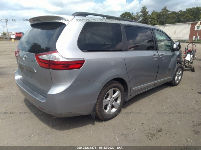 Photo 3 VIN: 5TDKK3DC4FS556942 - TOYOTA SIENNA 