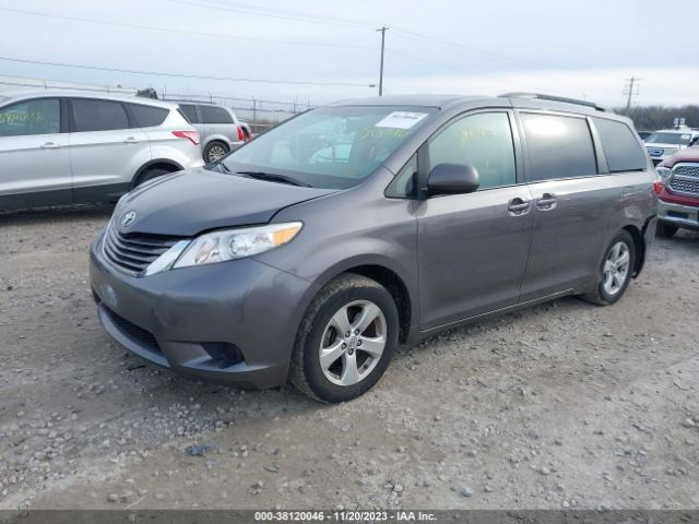 Photo 1 VIN: 5TDKK3DC4FS557623 - TOYOTA SIENNA 