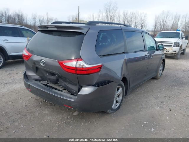 Photo 3 VIN: 5TDKK3DC4FS557623 - TOYOTA SIENNA 