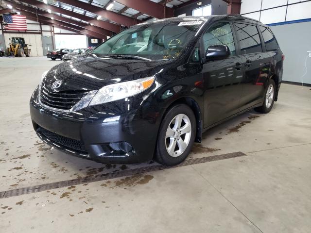 Photo 1 VIN: 5TDKK3DC4FS559016 - TOYOTA SIENNA LE 