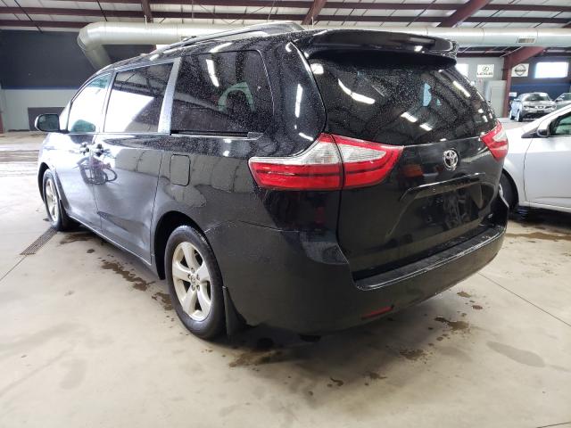 Photo 2 VIN: 5TDKK3DC4FS559016 - TOYOTA SIENNA LE 