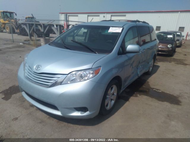 Photo 1 VIN: 5TDKK3DC4FS559243 - TOYOTA SIENNA 