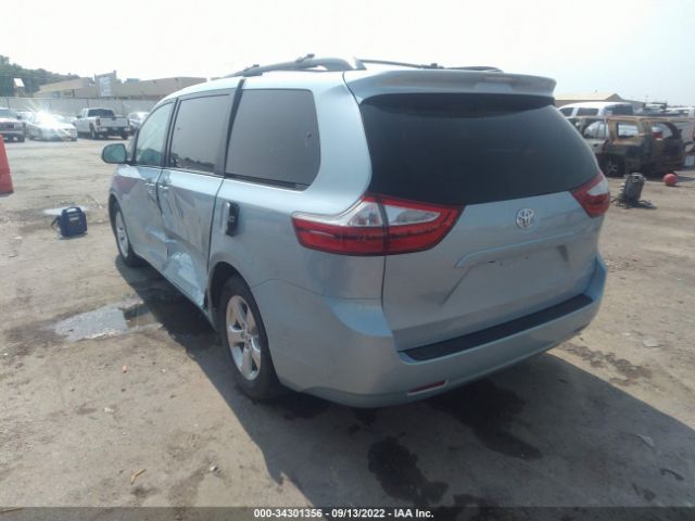 Photo 2 VIN: 5TDKK3DC4FS559243 - TOYOTA SIENNA 