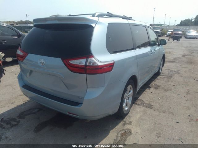 Photo 3 VIN: 5TDKK3DC4FS559243 - TOYOTA SIENNA 