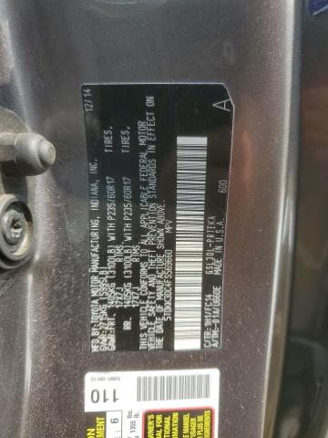 Photo 12 VIN: 5TDKK3DC4FS569660 - TOYOTA SIENNA LE 