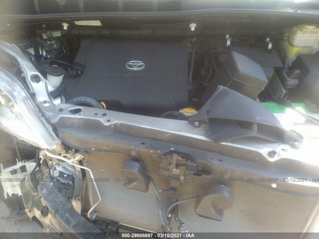 Photo 9 VIN: 5TDKK3DC4FS572445 - TOYOTA SIENNA 