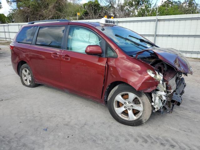 Photo 3 VIN: 5TDKK3DC4FS572767 - TOYOTA SIENNA LE 