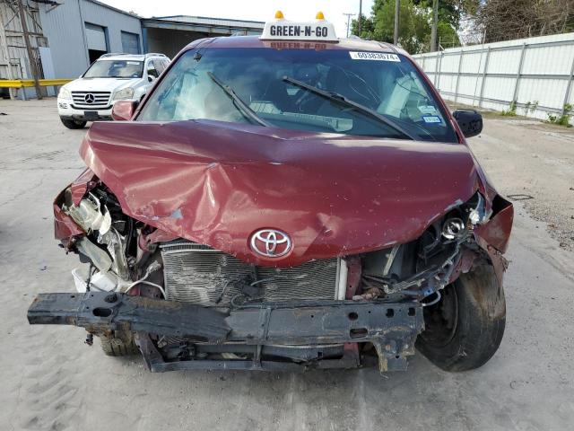 Photo 4 VIN: 5TDKK3DC4FS572767 - TOYOTA SIENNA LE 