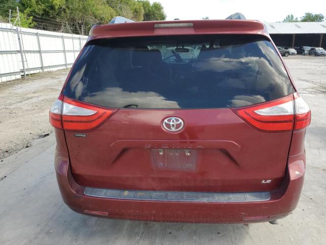 Photo 5 VIN: 5TDKK3DC4FS572767 - TOYOTA SIENNA LE 