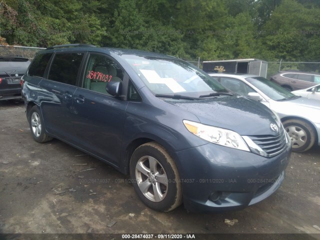 Photo 0 VIN: 5TDKK3DC4FS574213 - TOYOTA SIENNA 