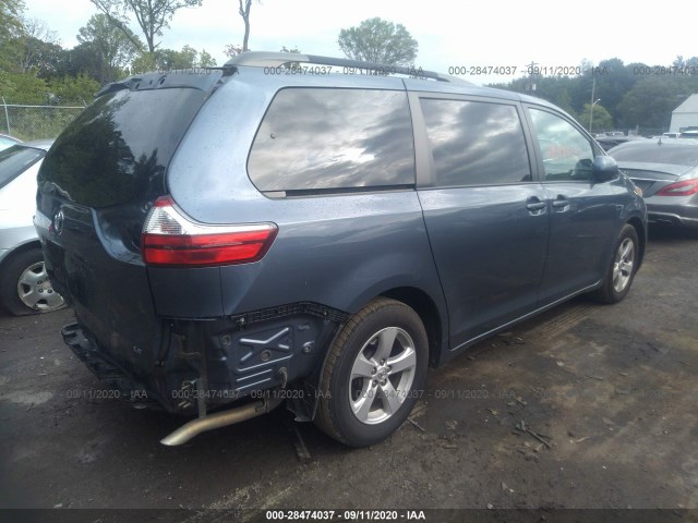 Photo 3 VIN: 5TDKK3DC4FS574213 - TOYOTA SIENNA 