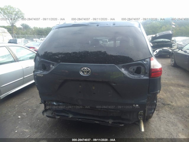 Photo 5 VIN: 5TDKK3DC4FS574213 - TOYOTA SIENNA 