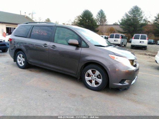 Photo 0 VIN: 5TDKK3DC4FS583901 - TOYOTA SIENNA 