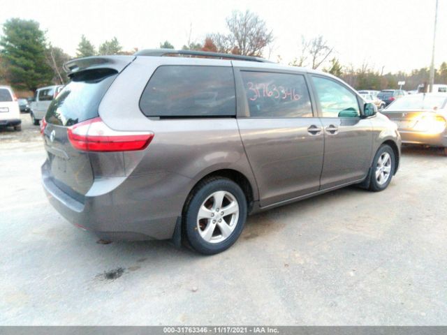 Photo 3 VIN: 5TDKK3DC4FS583901 - TOYOTA SIENNA 