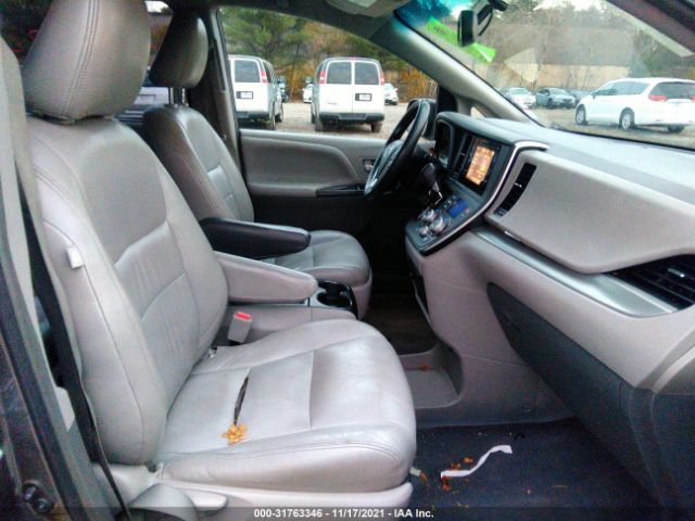 Photo 4 VIN: 5TDKK3DC4FS583901 - TOYOTA SIENNA 