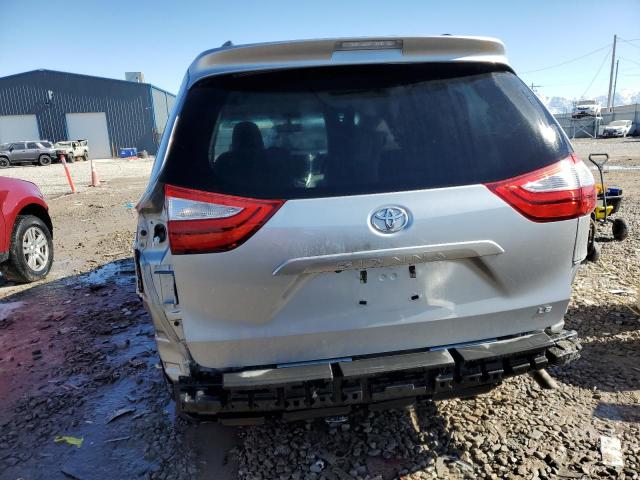 Photo 5 VIN: 5TDKK3DC4FS584899 - TOYOTA SIENNA LE 